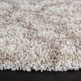 safavieh clearance hudson shag sgh284e multi ivory rug