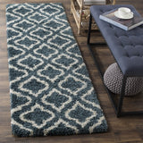 safavieh clearance hudson shag sgh284l slate blue rug