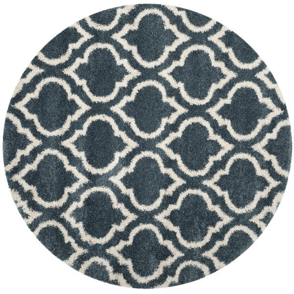 safavieh clearance hudson shag sgh284l slate blue rug