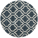 safavieh clearance hudson shag sgh284l slate blue rug
