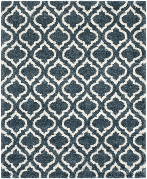 safavieh clearance hudson shag sgh284l slate blue rug
