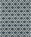 safavieh clearance hudson shag sgh284l slate blue rug