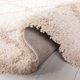 Safavieh Clearance Hudson Shag SGH286D Ivory Rug