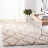 Safavieh Clearance Hudson Shag SGH286D Ivory Rug