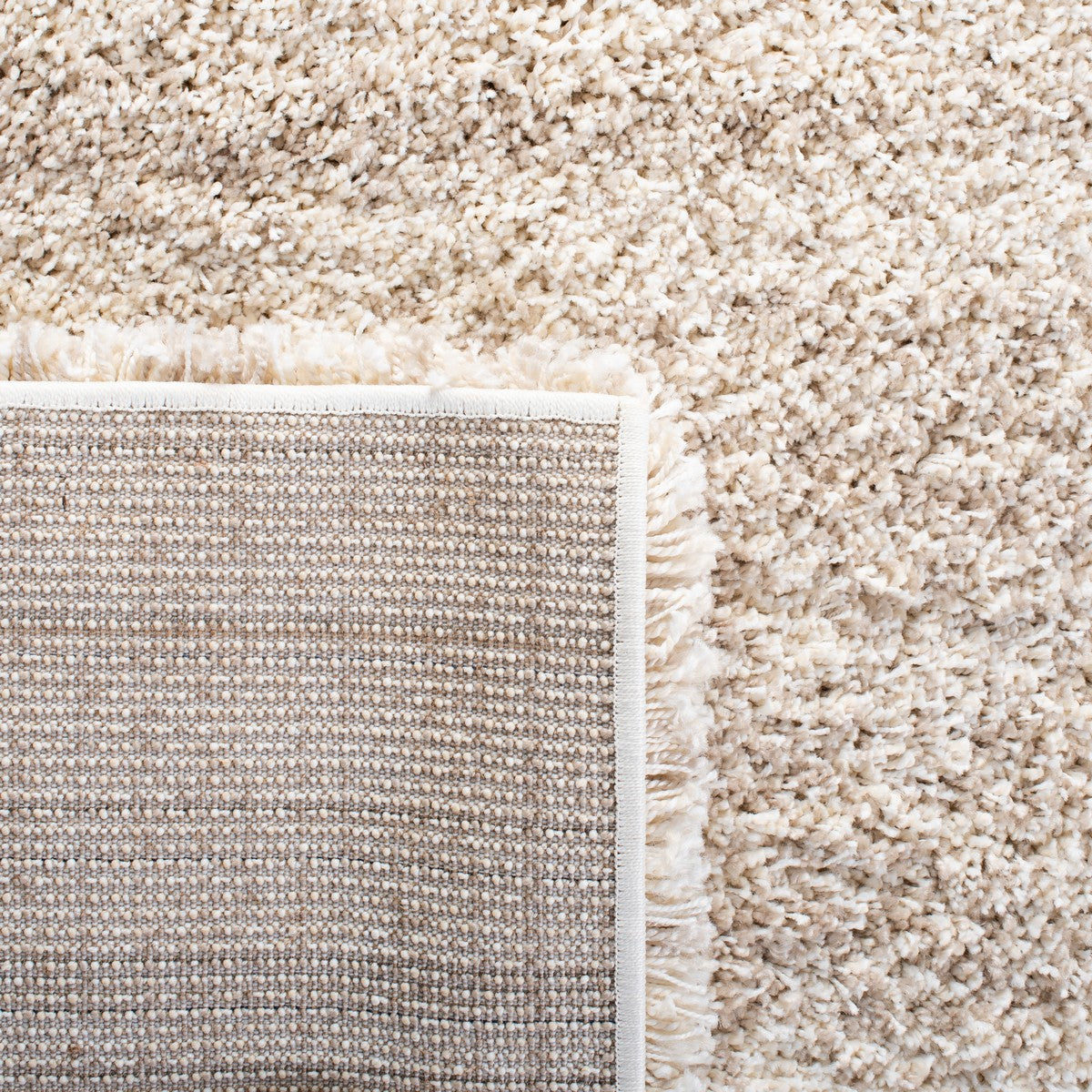safavieh clearance hudson shag sgh295c ivory rug