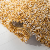 safavieh clearance hudson shag sgh295d gold rug