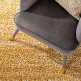 safavieh clearance hudson shag sgh295d gold rug