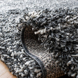 safavieh clearance hudson shag sgh295f dark grey rug