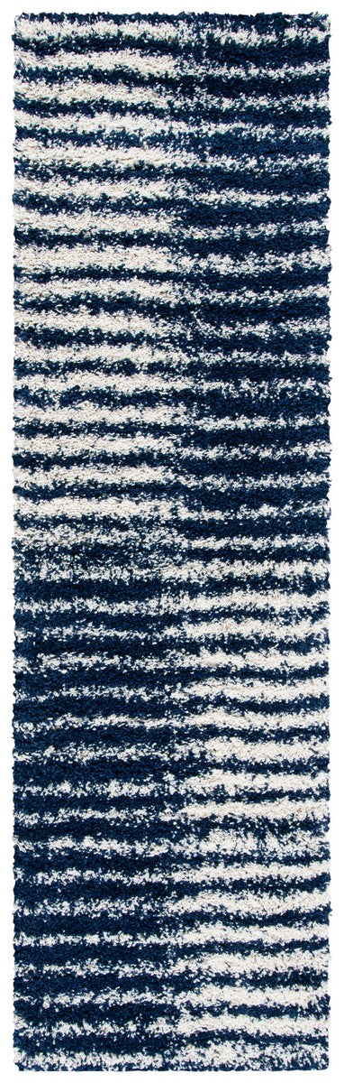 safavieh clearance hudson shag sgh298n navy rug