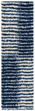 safavieh clearance hudson shag sgh298n navy rug