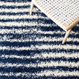 safavieh clearance hudson shag sgh298n navy rug