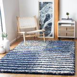 safavieh clearance hudson shag sgh298n navy rug