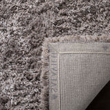 safavieh clearance toronto shag sgt501f silver rug