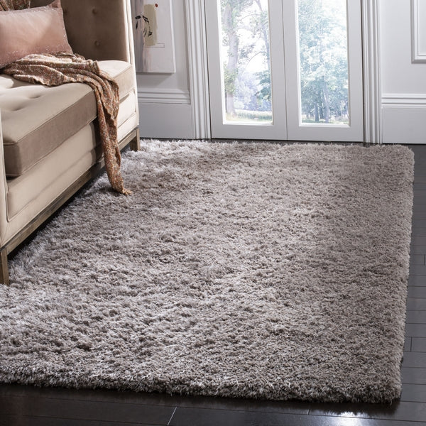 safavieh clearance toronto shag sgt501f silver rug