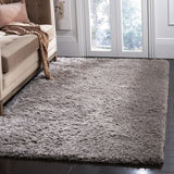 safavieh clearance toronto shag sgt501f silver rug