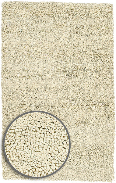 Surya rug co. | Aros | Winter white rug | rugs done right
