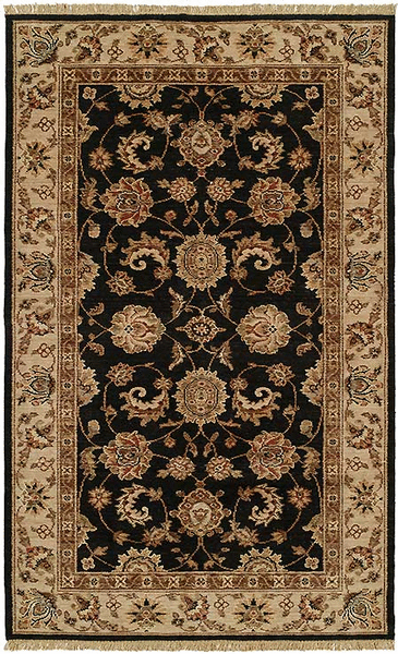 HRI Concept SH35B Black Rug