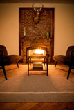 colonial mills shear natural en32 rockport gray rug