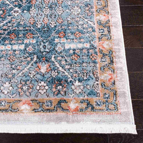 safavieh clearance shivan shv714m blue rug