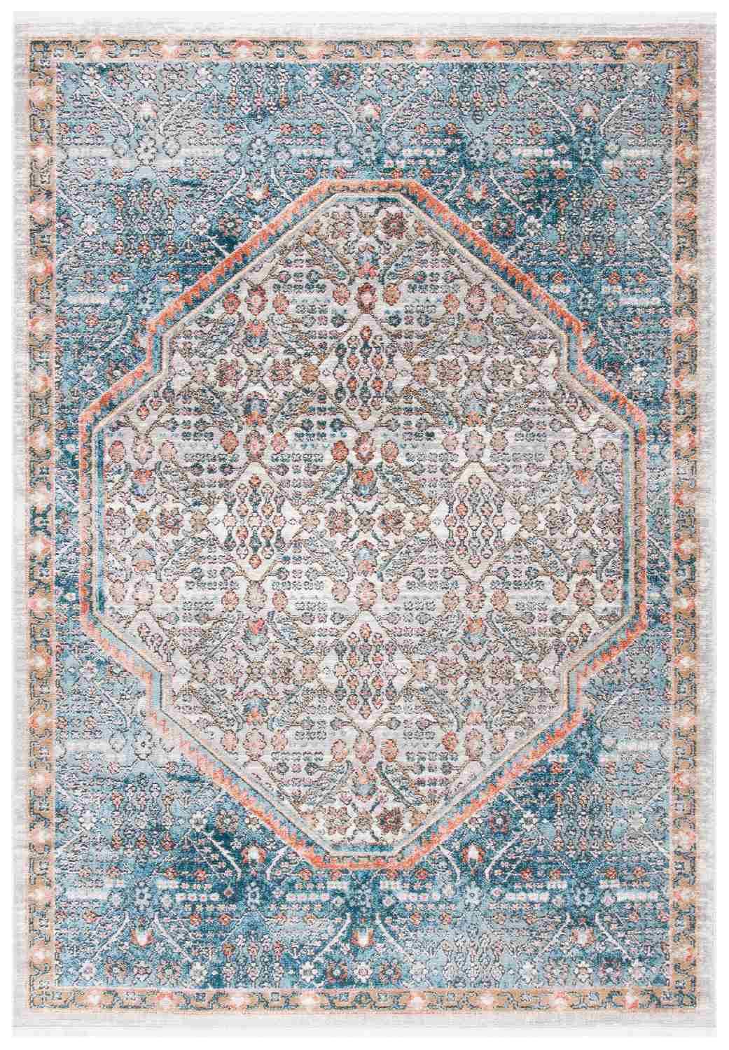safavieh clearance shivan shv714m blue rug