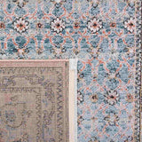 safavieh clearance shivan shv722m blue rug