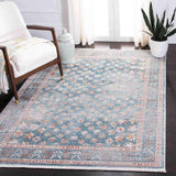 safavieh clearance shivan shv729m blue rug