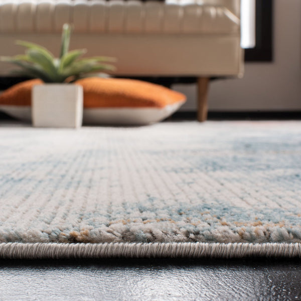 Safavieh Clearance Shivan 700 SHV743M Blue Rug
