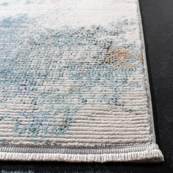 Safavieh Clearance Shivan 700 SHV743M Blue Rug