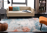 Safavieh Clearance Shivan 700 SHV743M Blue Rug