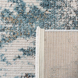 Safavieh Clearance Shivan 700 SHV743M Blue Rug