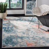 Safavieh Clearance Shivan 700 SHV743M Blue Rug