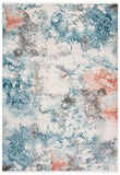 Safavieh Clearance Shivan 700 SHV743M Blue Rug