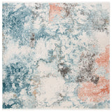 Safavieh Clearance Shivan 700 SHV743M Blue Rug