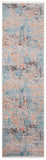 Safavieh Clearance Shivan 700 SHV751M Blue Rug