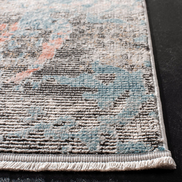 Safavieh Clearance Shivan 700 SHV751M Blue Rug