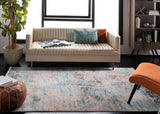 Safavieh Clearance Shivan 700 SHV751M Blue Rug