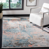 Safavieh Clearance Shivan 700 SHV751M Blue Rug