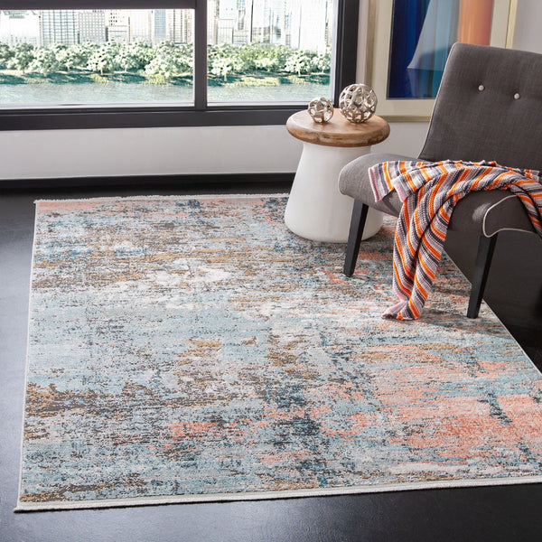 Safavieh Clearance Shivan 700 SHV788B Grey Rug