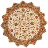 Surya Closeout Crowne CRN-6004 Golden Beige Rug