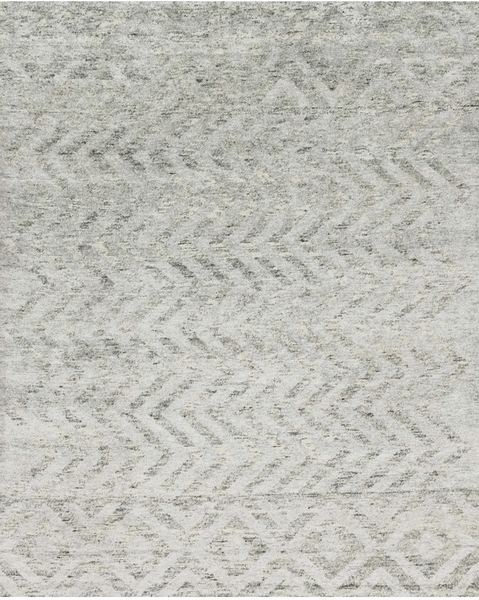 Private Label Sandro SK03 Silver Rug