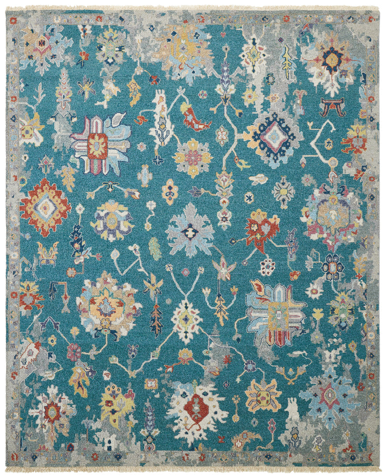 rugs done right southwick sc82 teal rug