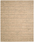 Nourison Clearance Silk Elements SKE29 Sand Rug