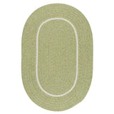 colonial mills silhouette sl66 celery rug