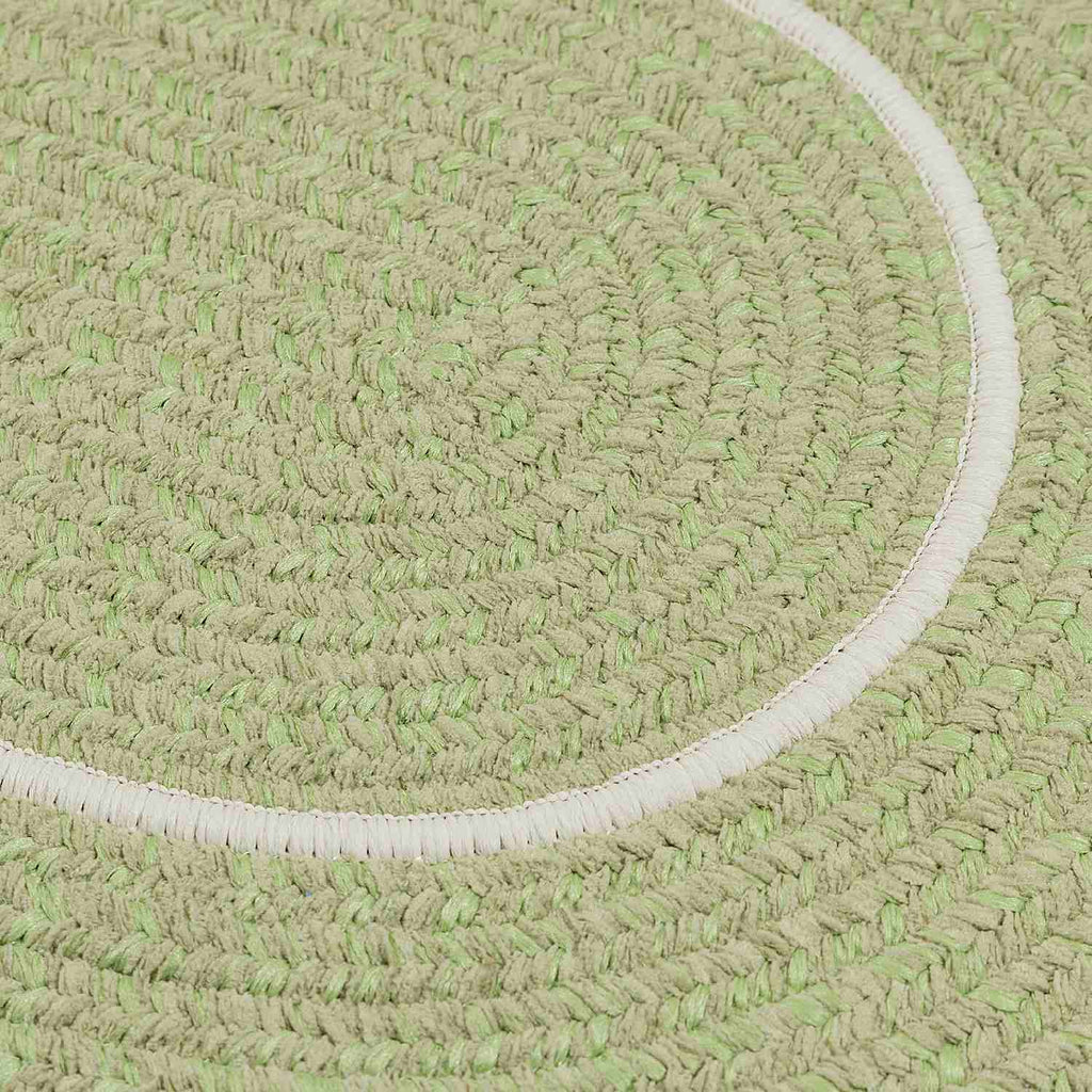 colonial mills silhouette sl66 celery rug