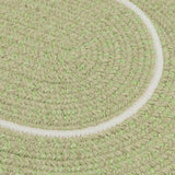 colonial mills silhouette sl66 celery rug