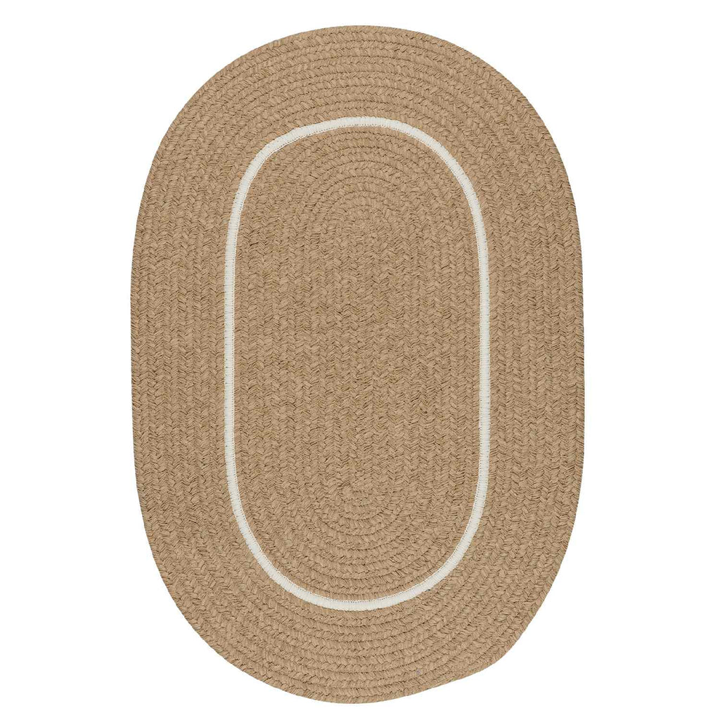 colonial mills silhouette sl85 sand rug