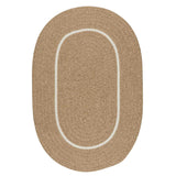 colonial mills silhouette sl85 sand rug
