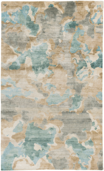 Surya rug co. | Ice Blue rug | Nature | rugs done right