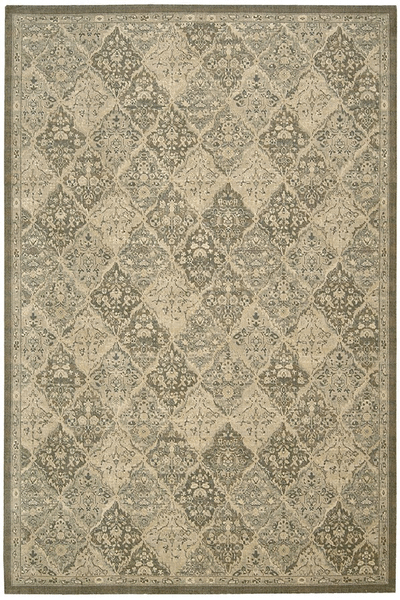 Nourison Clearance Silken Allure SLK09 Multi Rug
