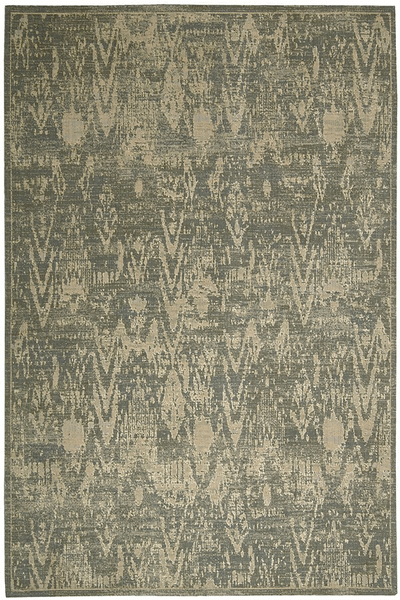 Nourison Clearance Silken Allure SLK17 Slate Rug